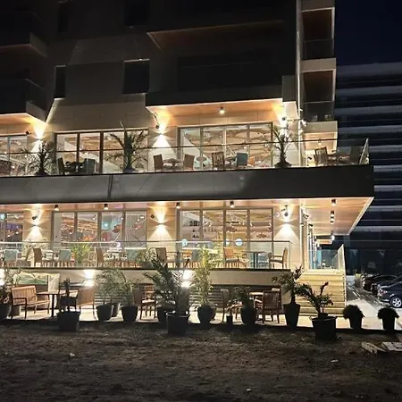 Zora Blue Apartment Navodari