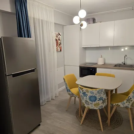 Apartment Zora Blue Navodari