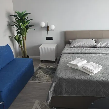 Διαμέρισμα Zora Blue