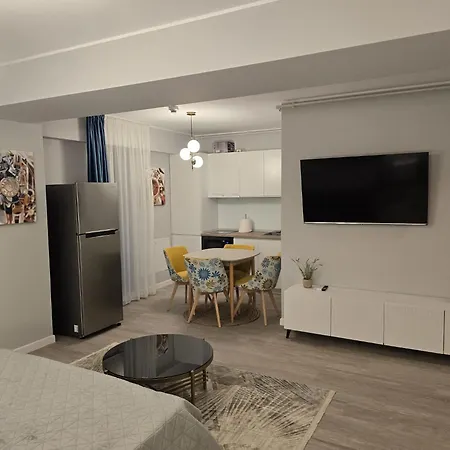 Zora Blue Apartment Navodari
