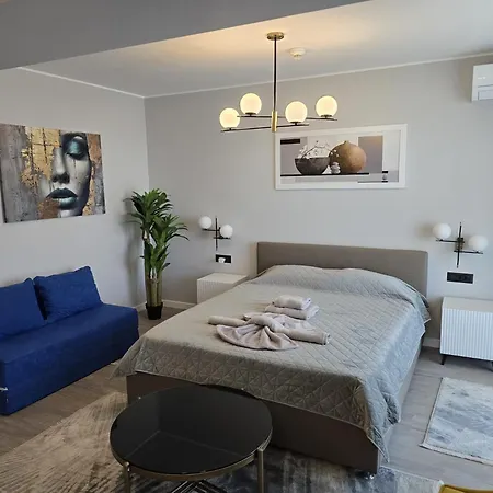 Zora Blue Διαμέρισμα *