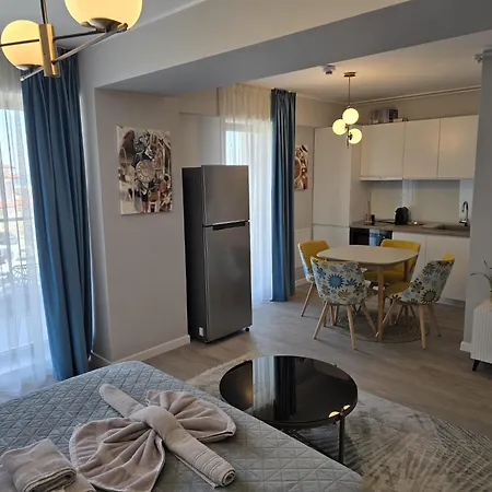 Apartment Zora Blue Navodari